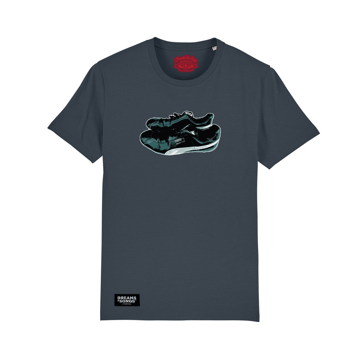 Dalglish Silver Tee