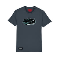 Dalglish Silver Tee