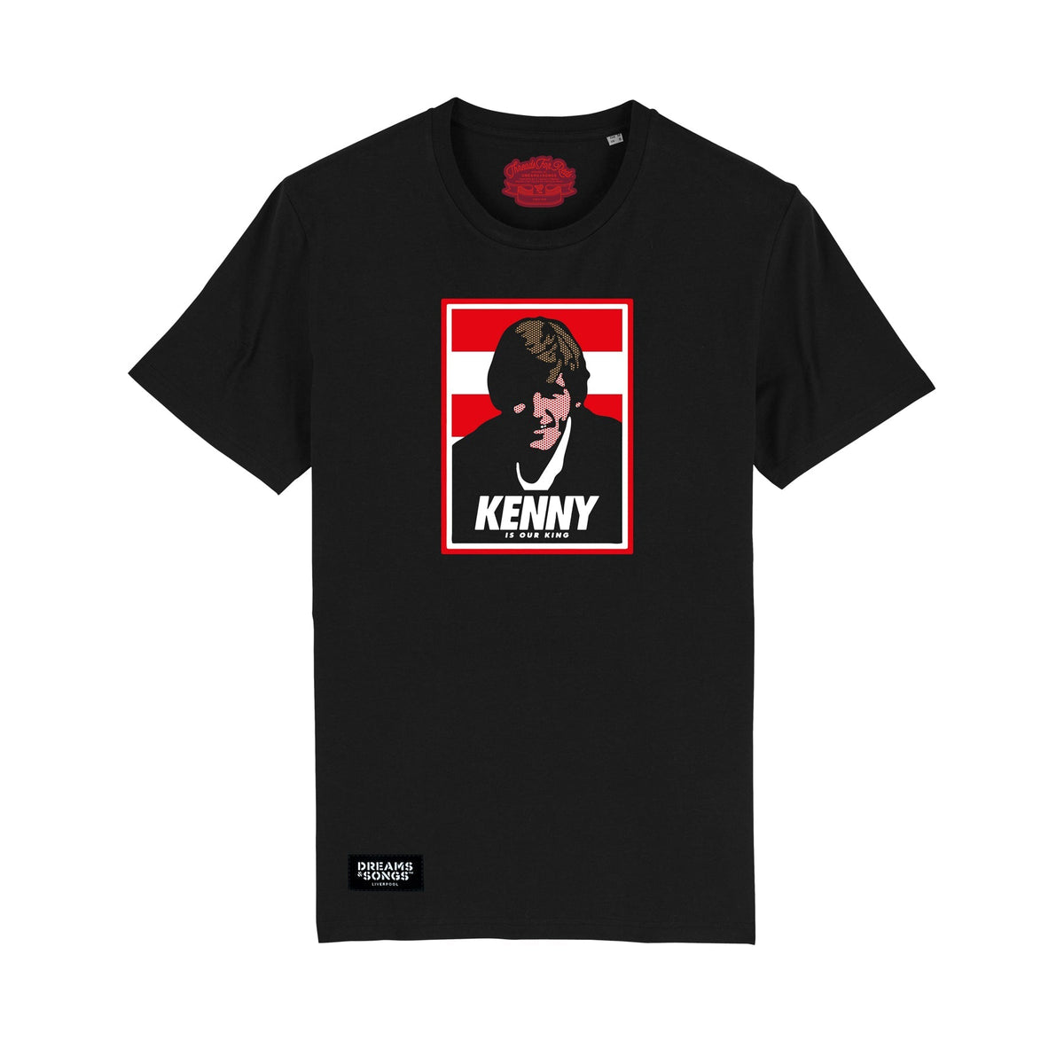 Kenny Is Our King Tee
