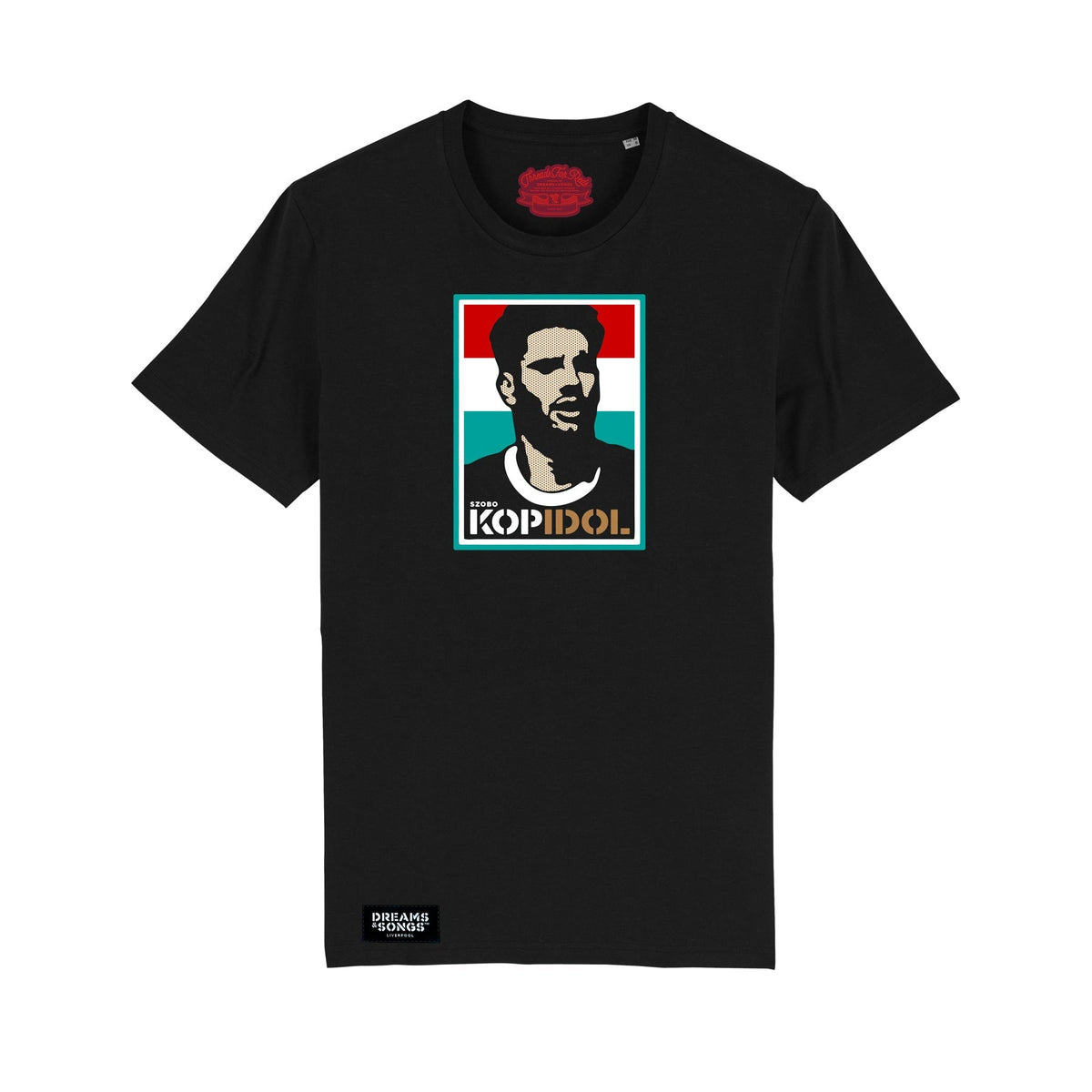 Szoboszlai: Kop Idol Tee