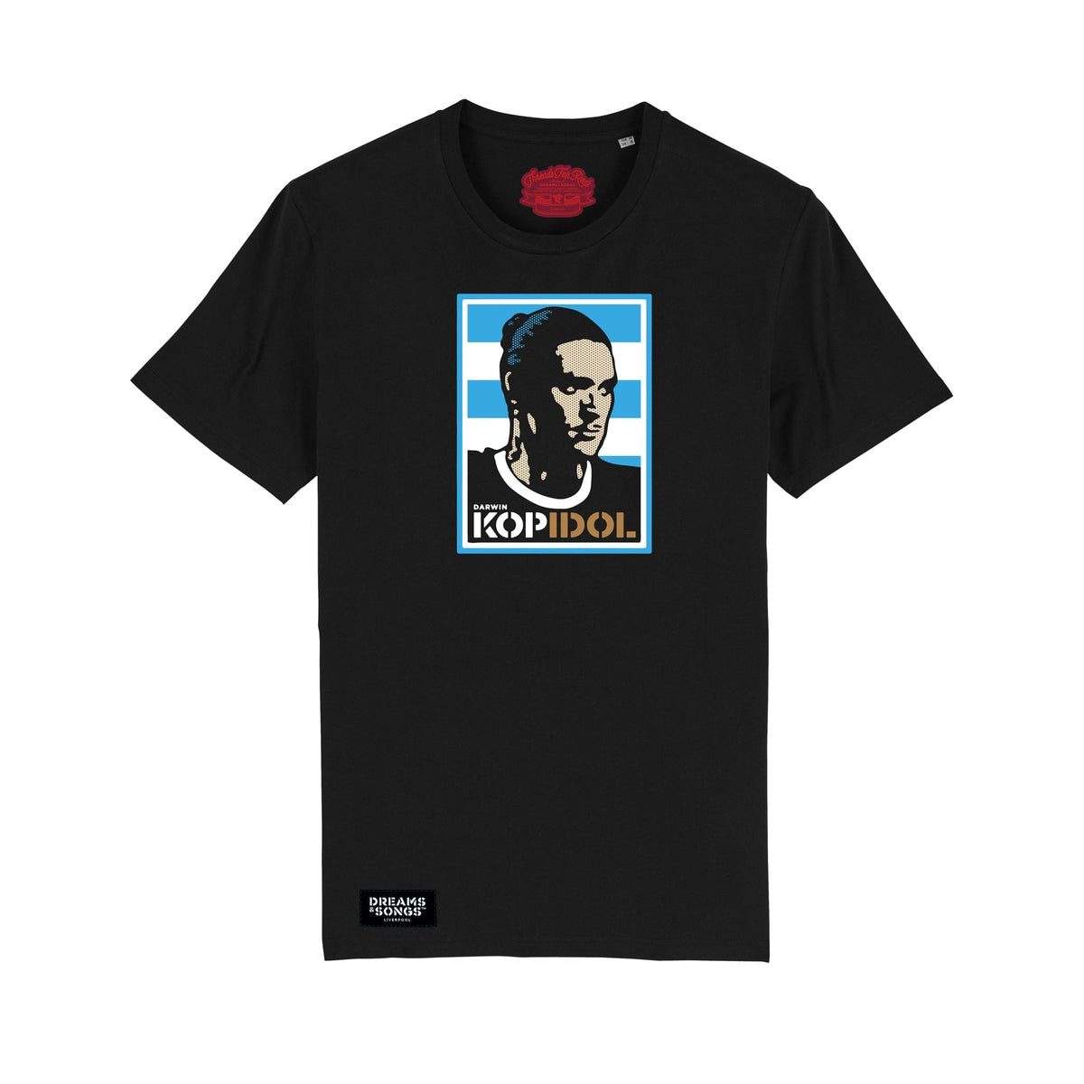 Darwin: Kop Idol Tee