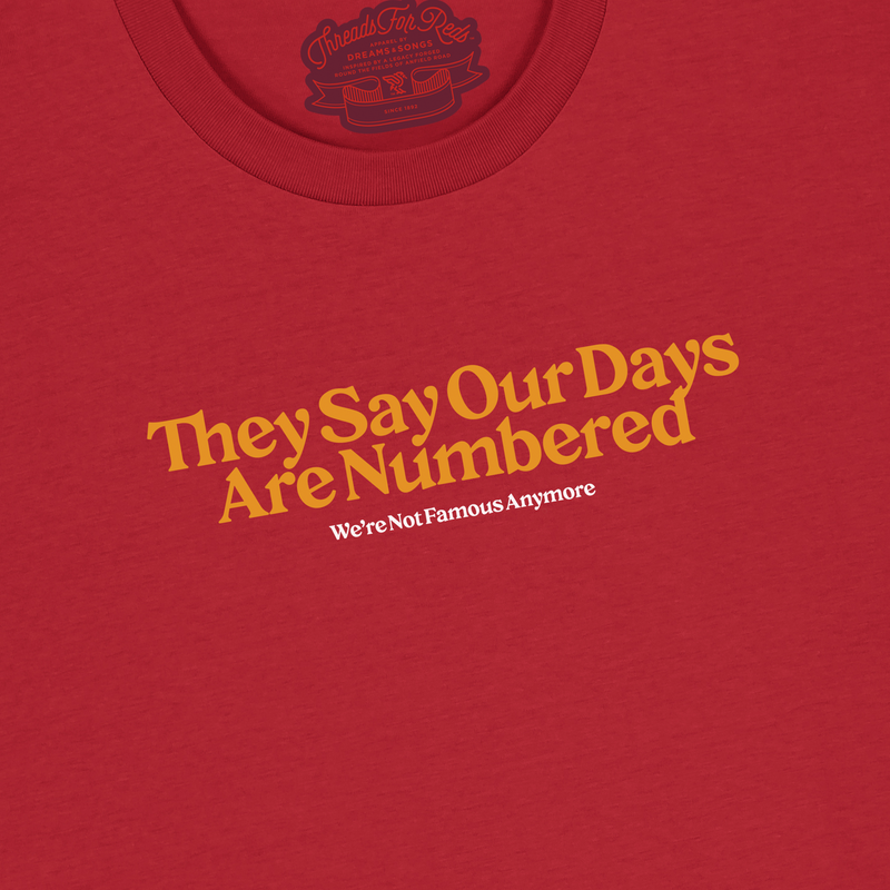 Scousers Rule 360 Tee