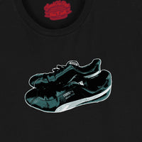 Dalglish Silver Tee