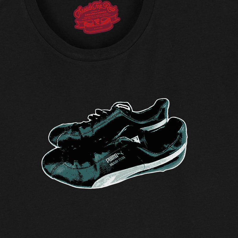 Dalglish Silver Tee