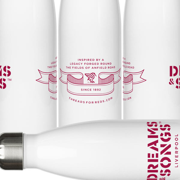 Burgundy Trademark 750ml Water Bottle