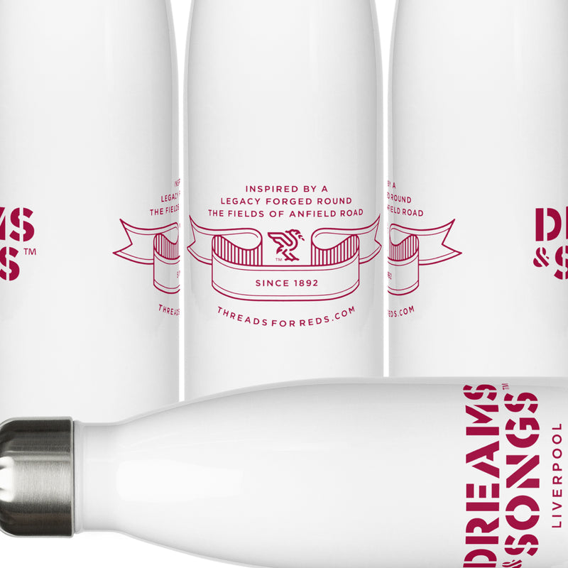 Burgundy Trademark 750ml Water Bottle