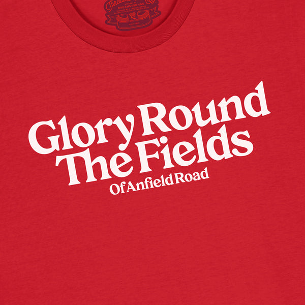 Glory Round The Fields Tee
