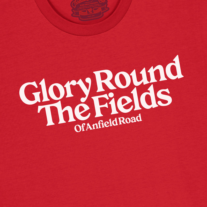 Glory Round The Fields Tee