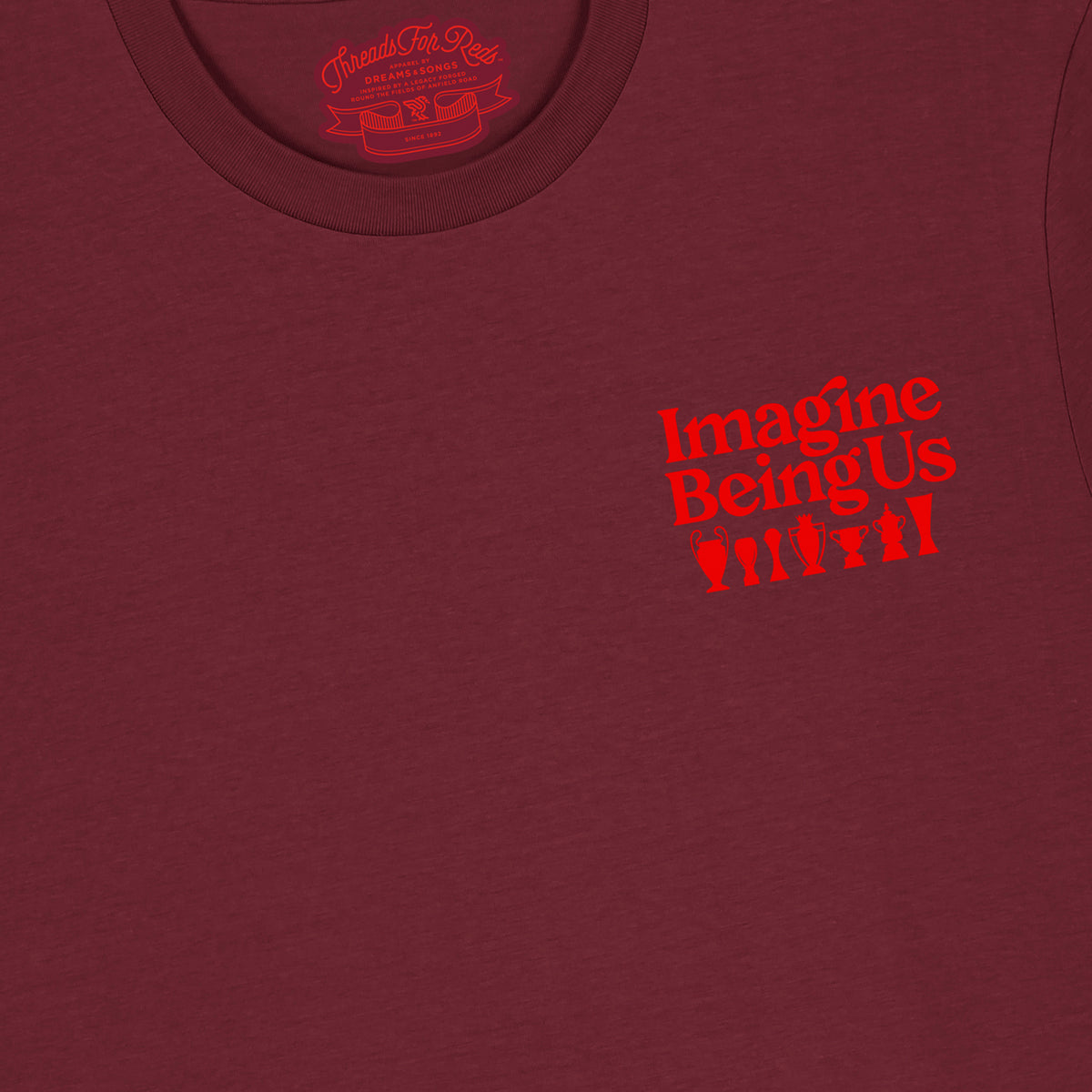 Famous Kopites 360 Tee