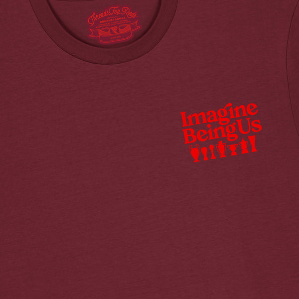 Famous Kopites 360 Tee