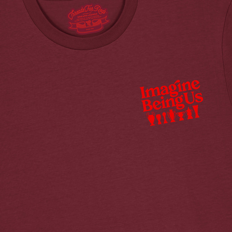 Famous Kopites 360 Tee