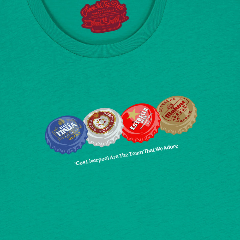 Internazional Ale 180 Tee