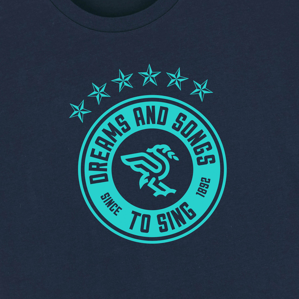 Six Times Badge Tee