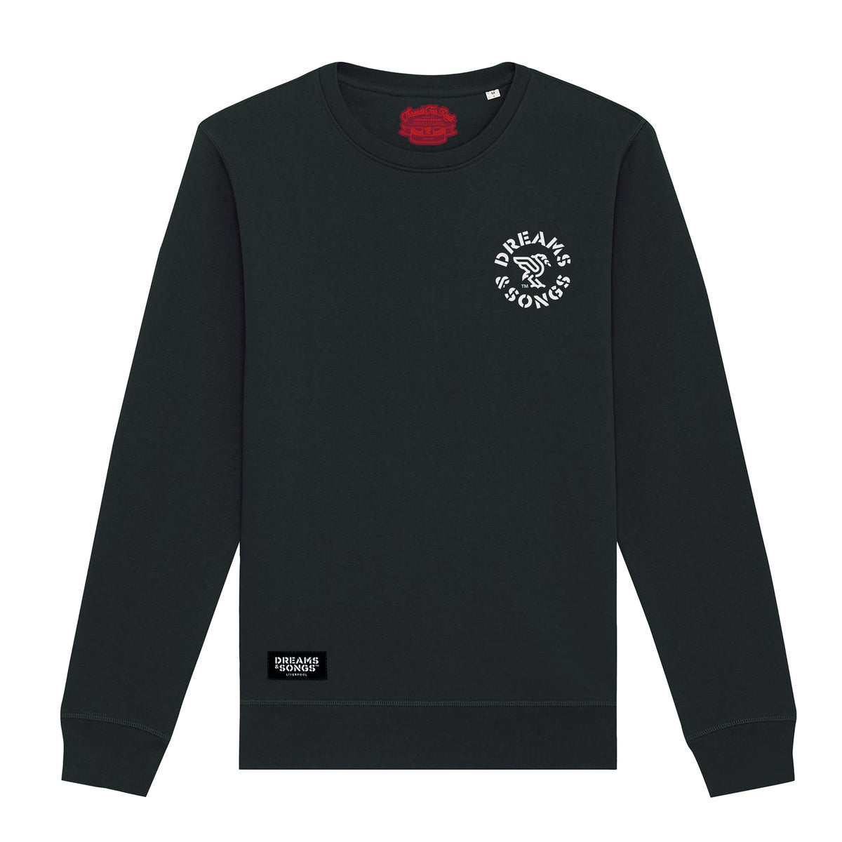 Badge Mark Sweatshirt