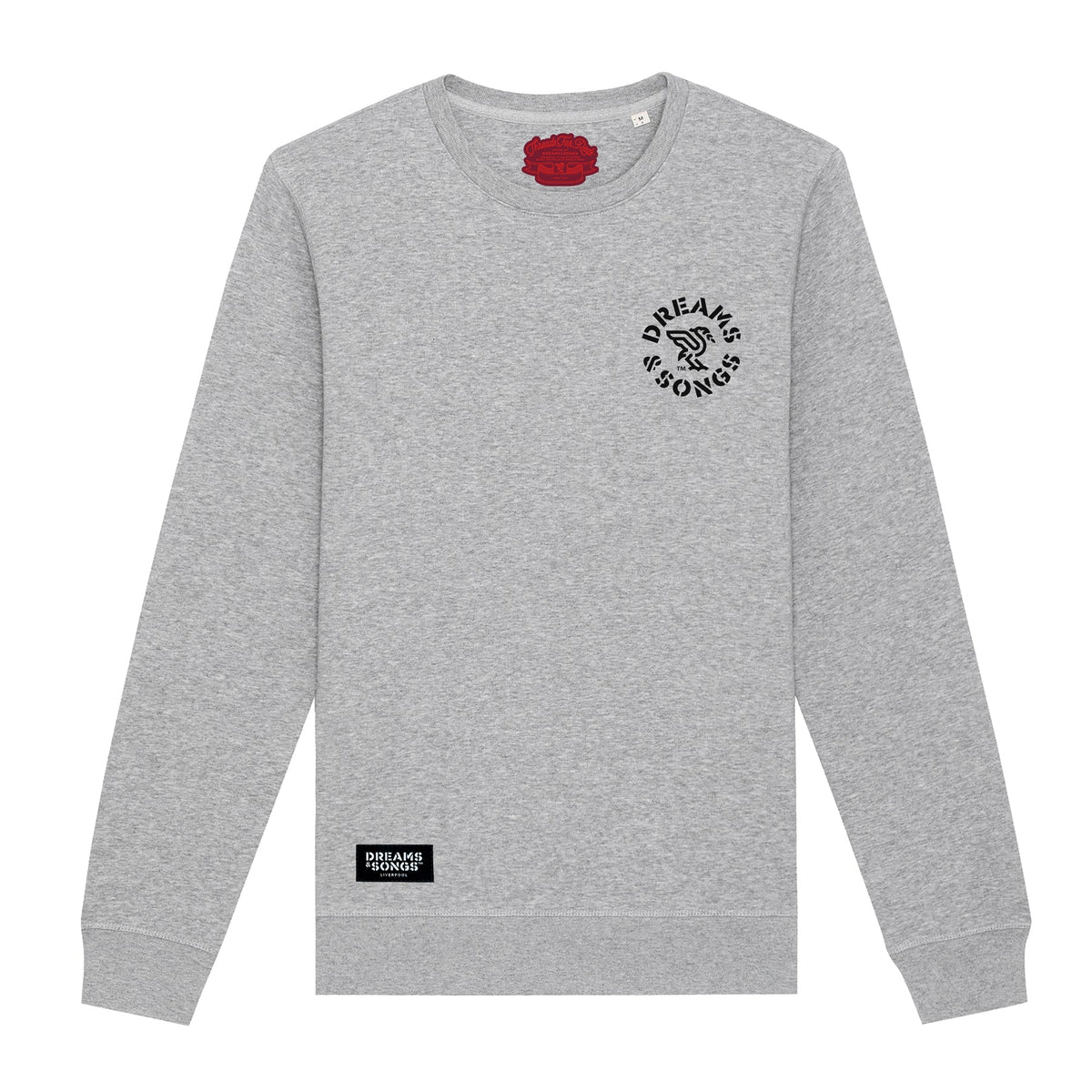 Badge Mark Sweatshirt