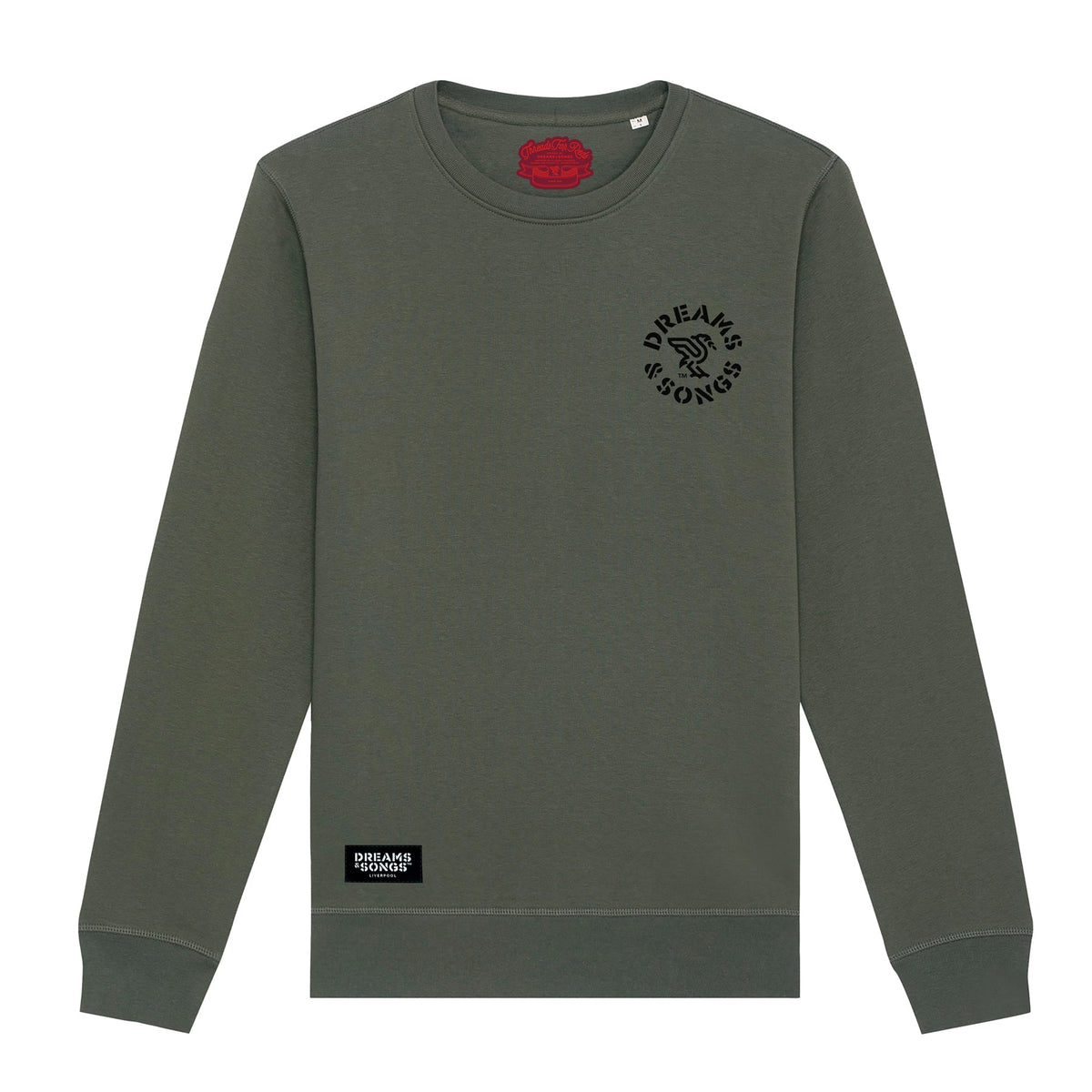 Badge Mark Sweatshirt