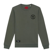 Badge Mark Sweatshirt