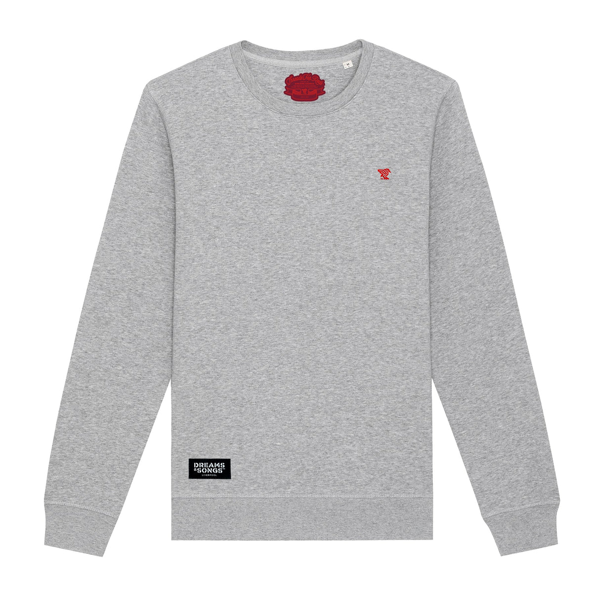 Bird Mark Sweatshirt