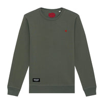 Bird Mark Sweatshirt