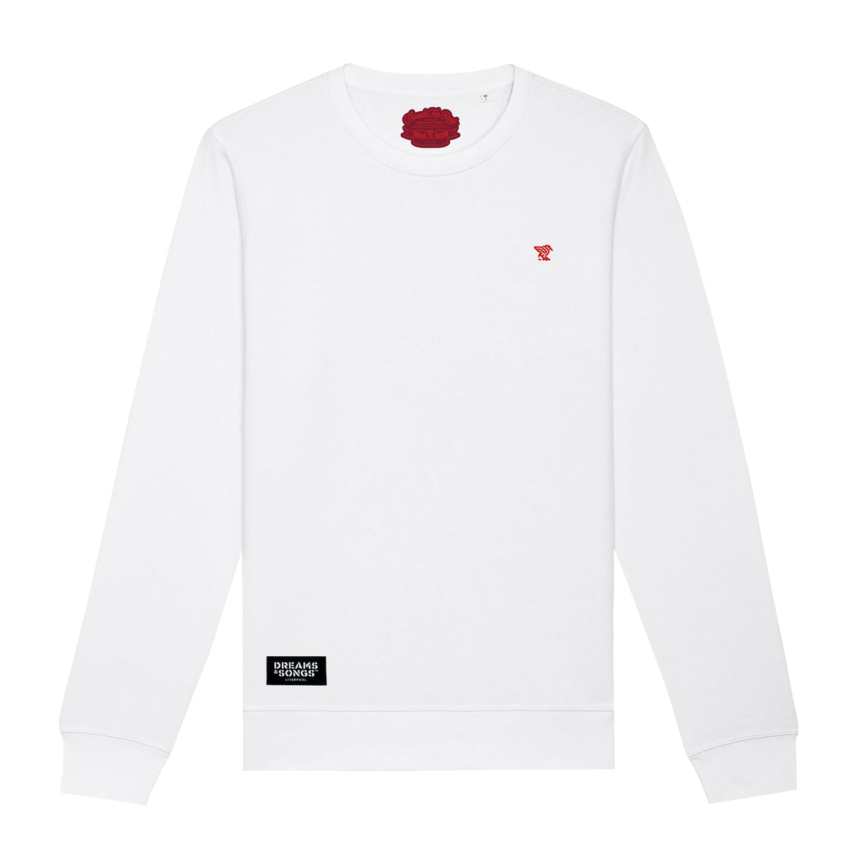 Bird Mark Sweatshirt