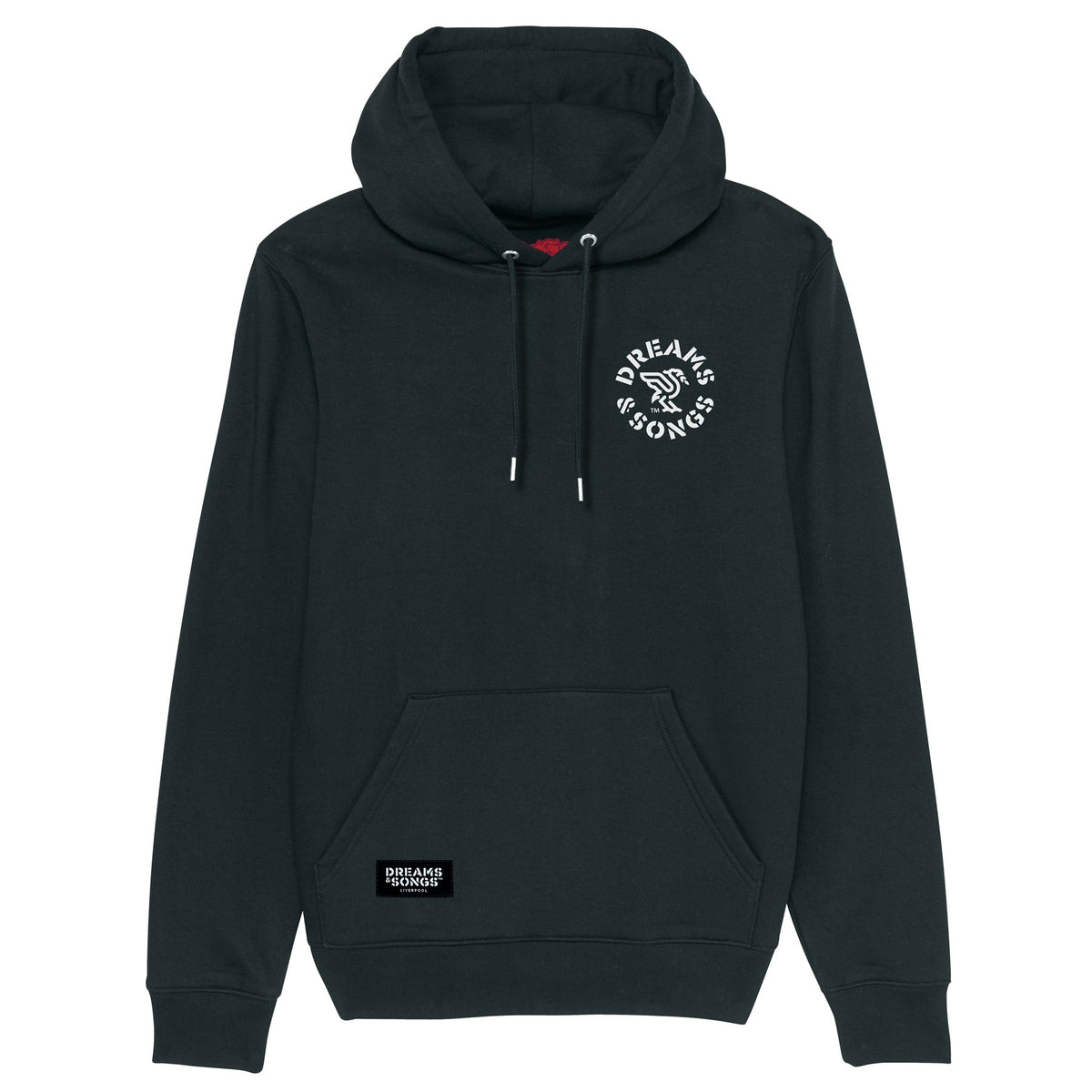 Badge Mark Hoodie