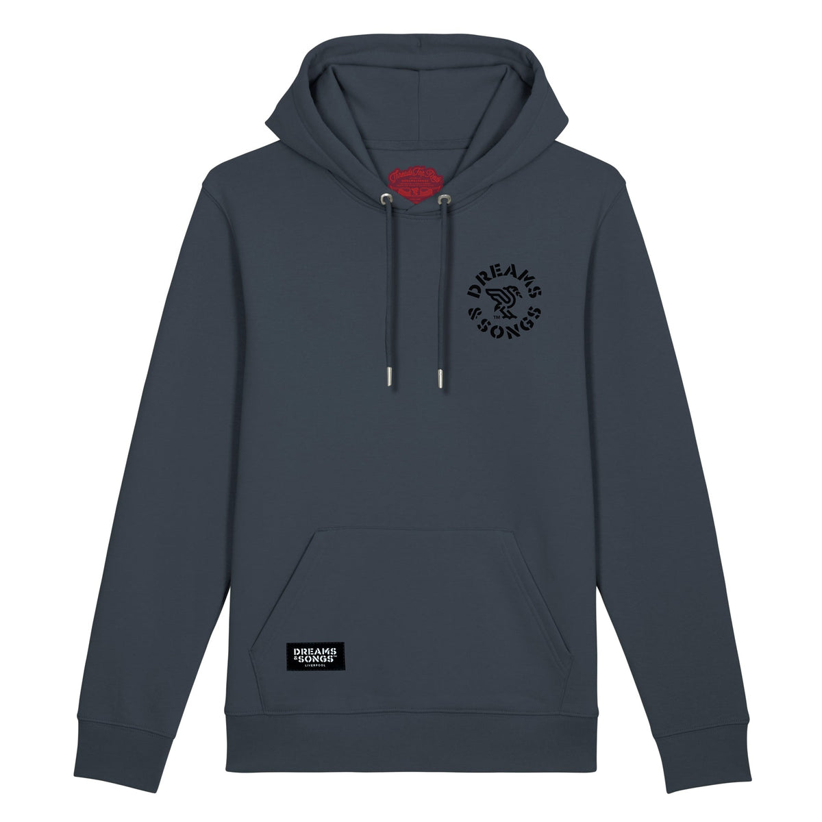 Badge Mark Hoodie