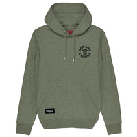 Badge Mark Hoodie