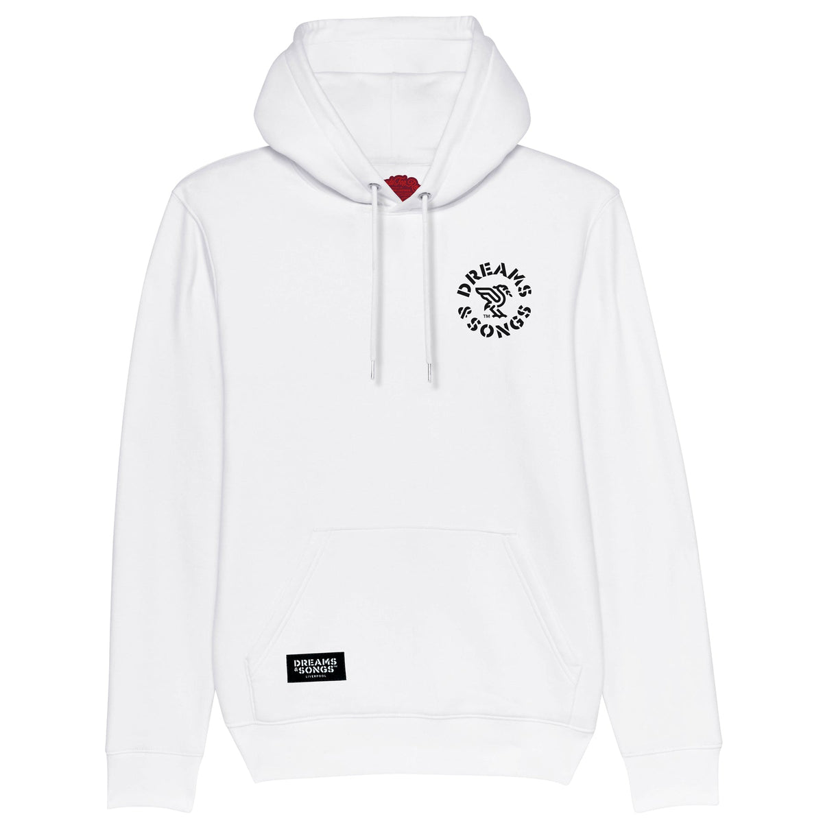 Badge Mark Hoodie