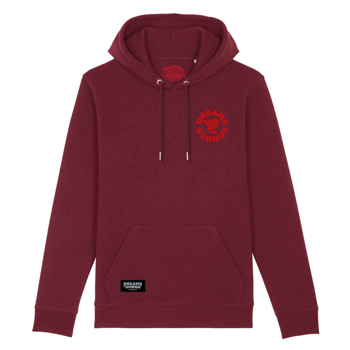 Badge Mark Hoodie