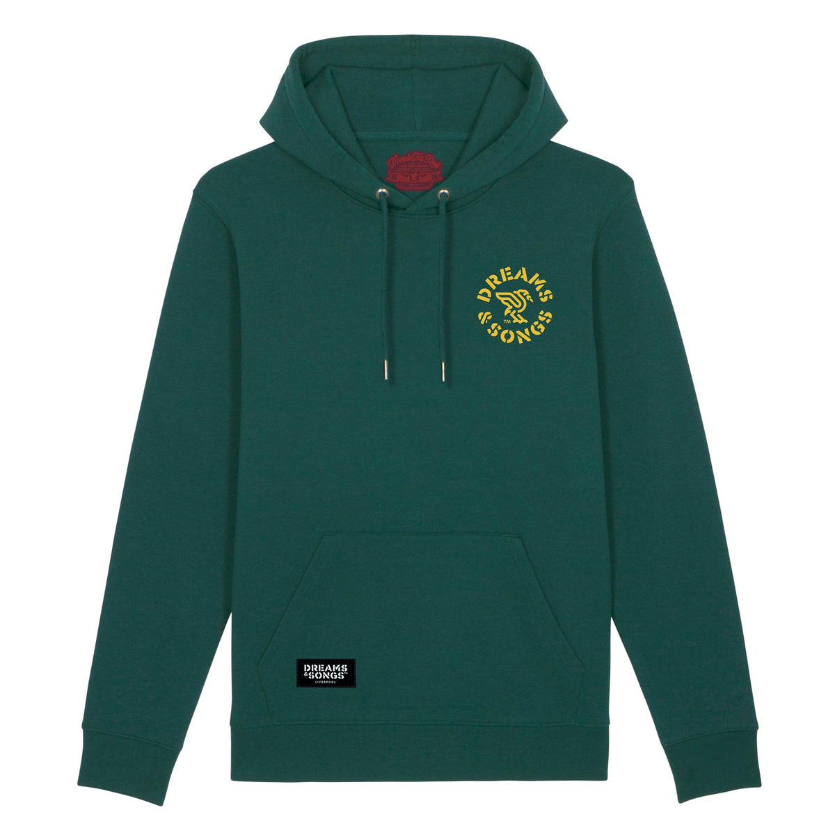 Badge Mark Hoodie