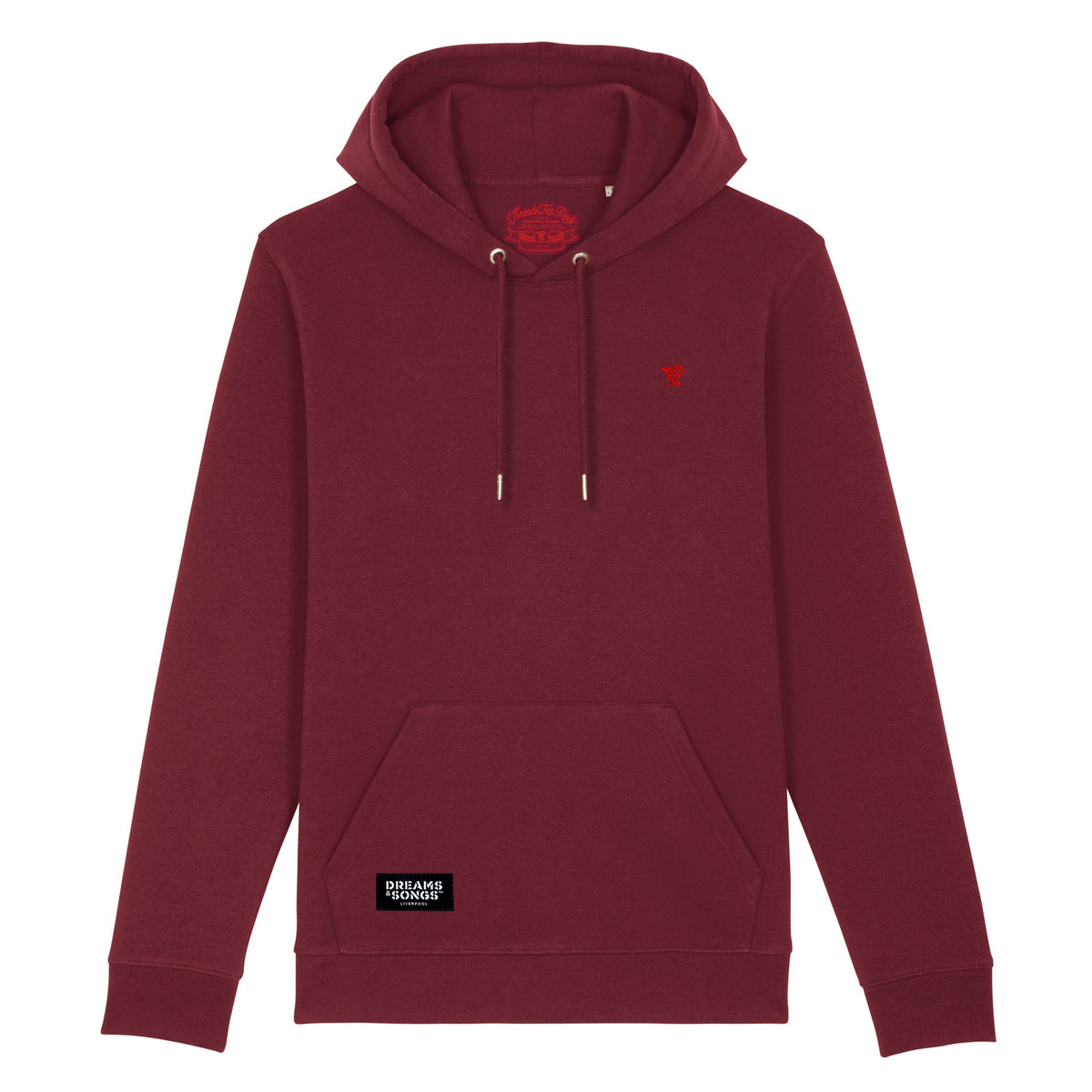 Bird Mark Hoodie