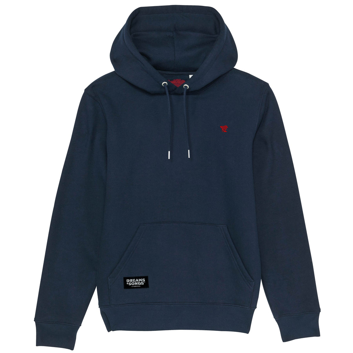 Bird Mark Hoodie
