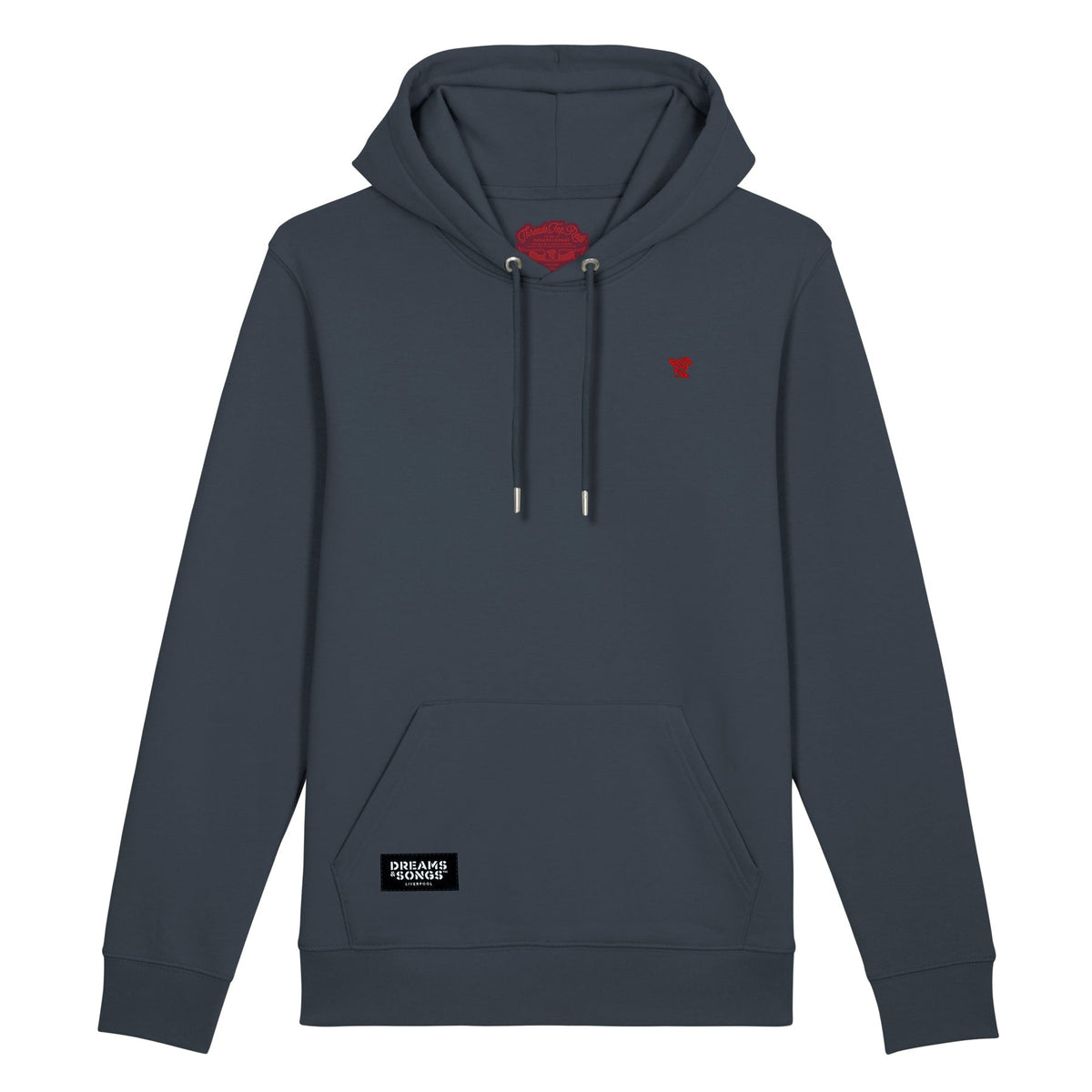 Bird Mark Hoodie