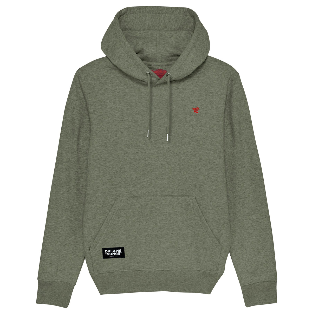 Bird Mark Hoodie
