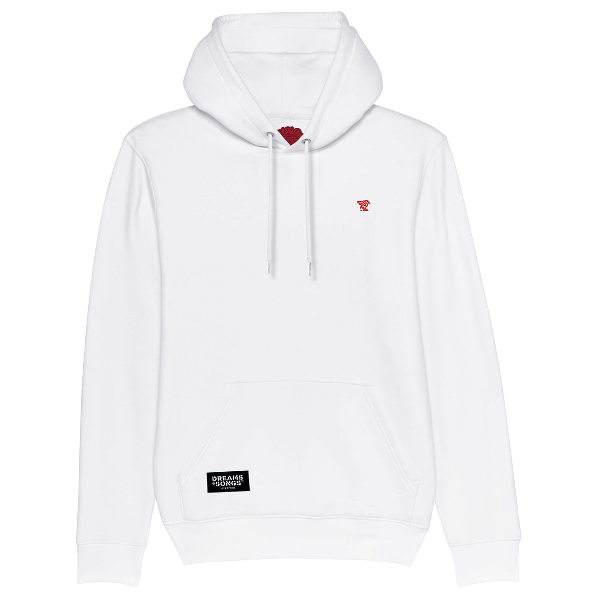Bird Mark Hoodie