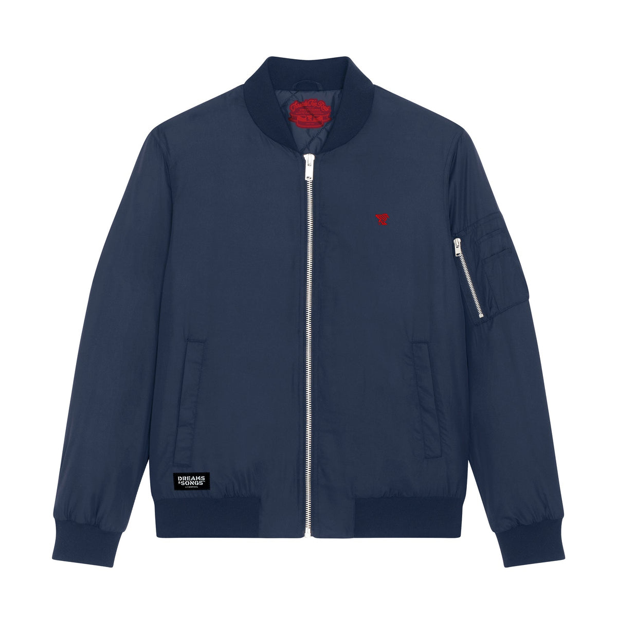 Bird Mark Bomber