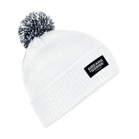 Dreams & Songs Fine Knit Bobble Hat