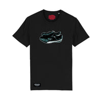 Dalglish Silver Tee