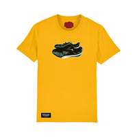 Dalglish Silver Tee