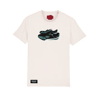Dalglish Silver Tee