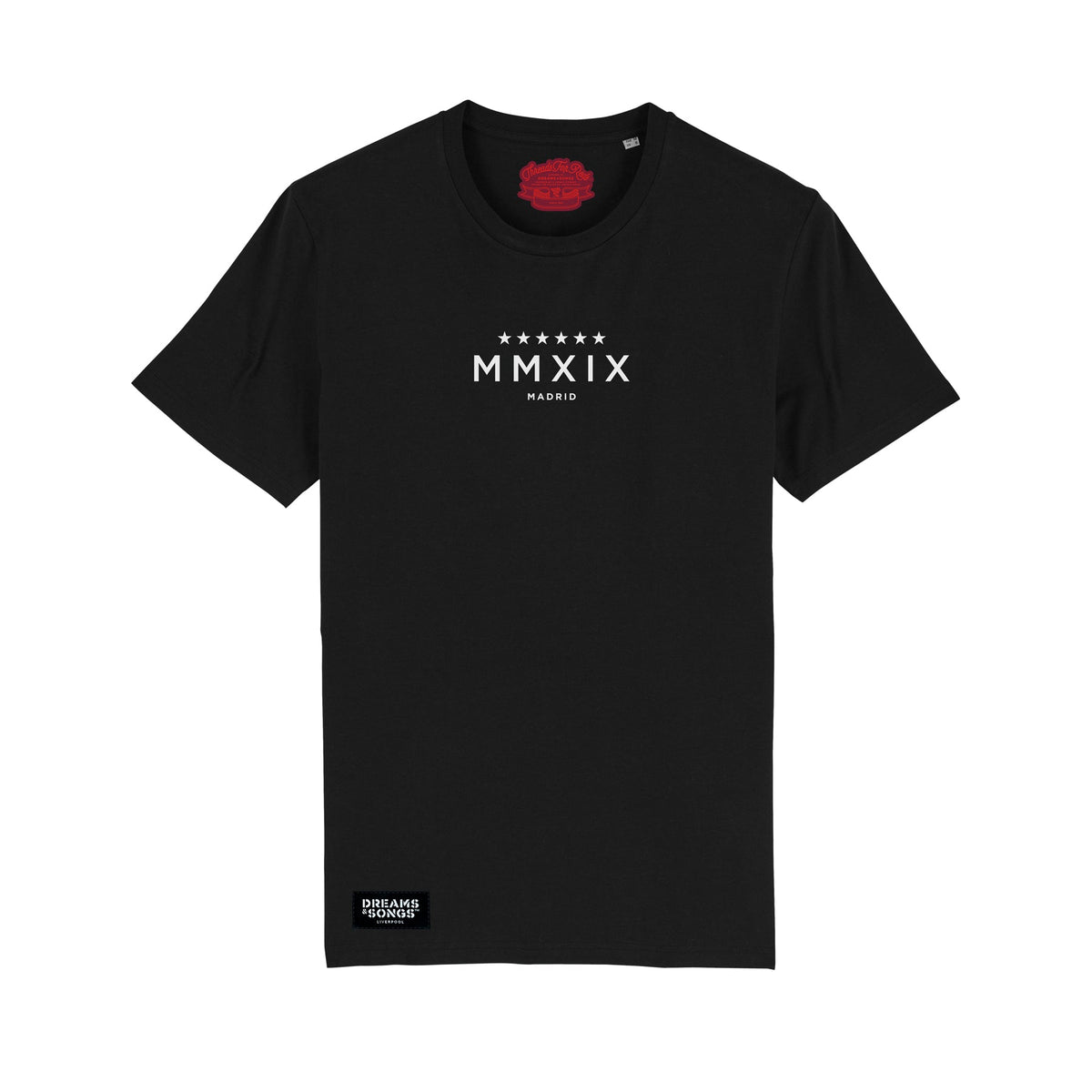 Madrid 2019 Tee