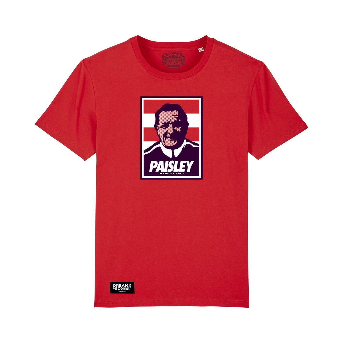 Paisley Made Us Sing Tee