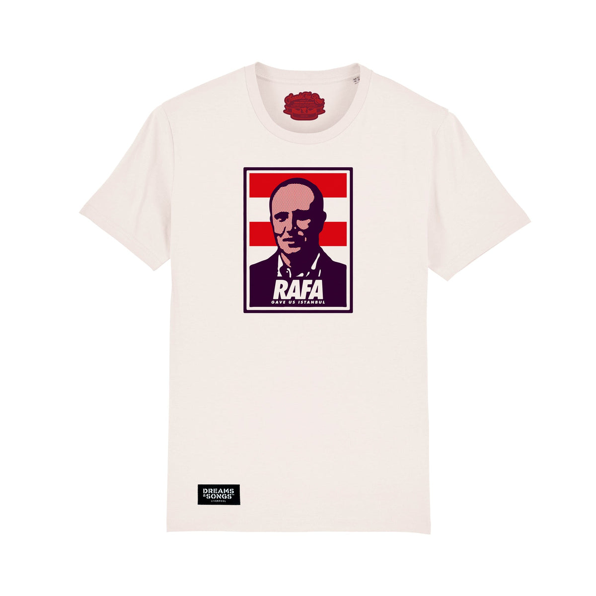 Rafa Gave Us Istanbul Tee