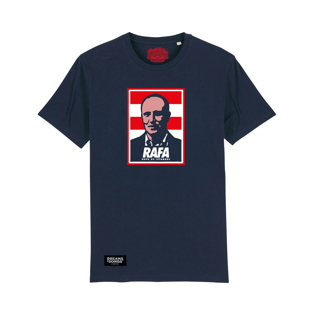Rafa Gave Us Istanbul Tee