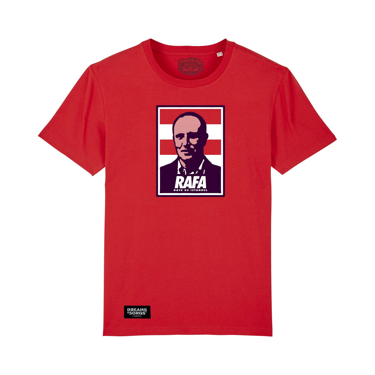 Rafa Gave Us Istanbul Tee