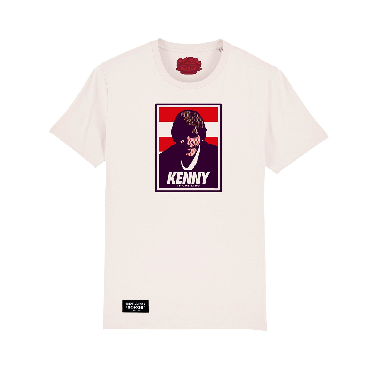 Kenny Is Our King Tee