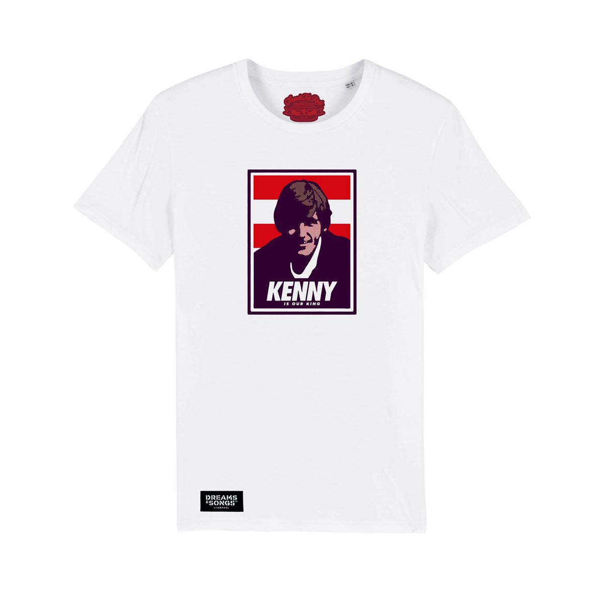 Kenny Is Our King Tee