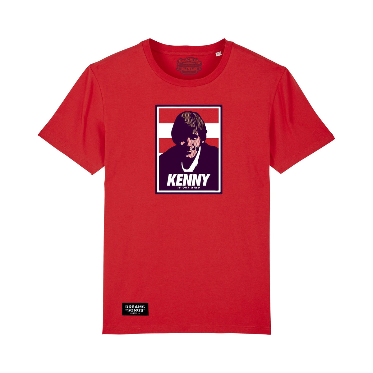 Kenny Is Our King Tee