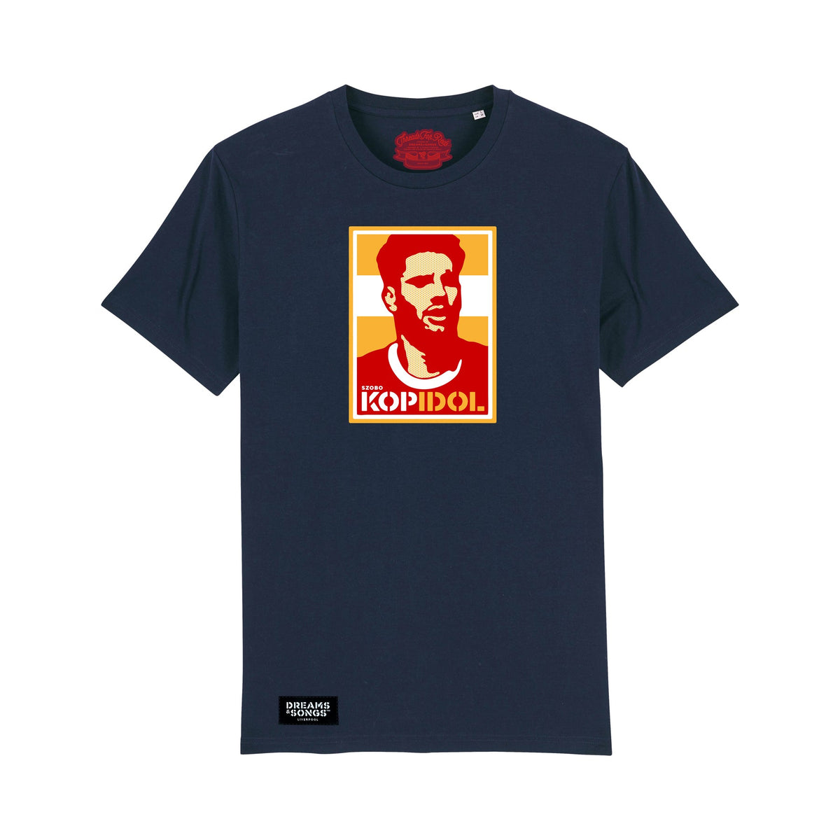 Szoboszlai: Kop Idol Tee