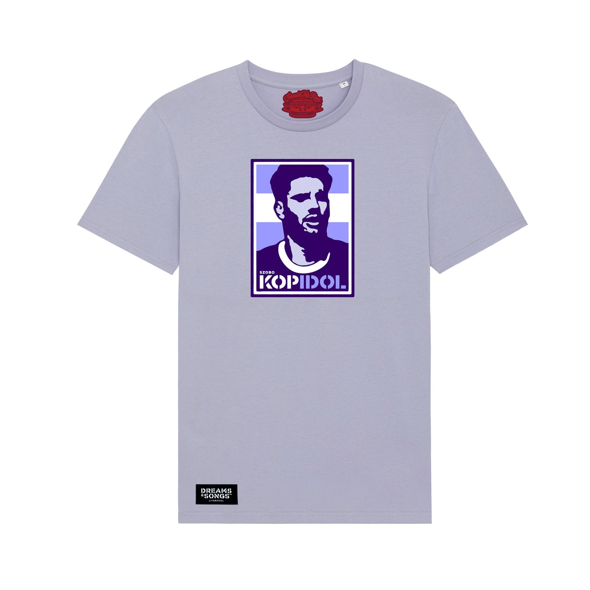 Szoboszlai: Kop Idol Tee